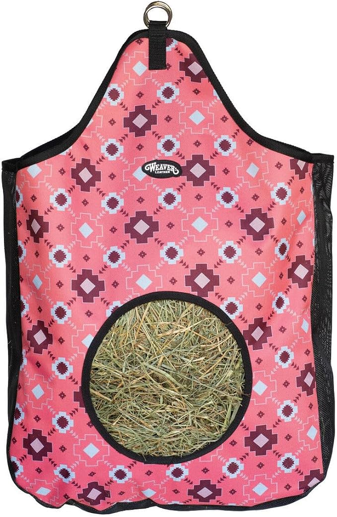 Weaver Leather Hay Bag, Cactus