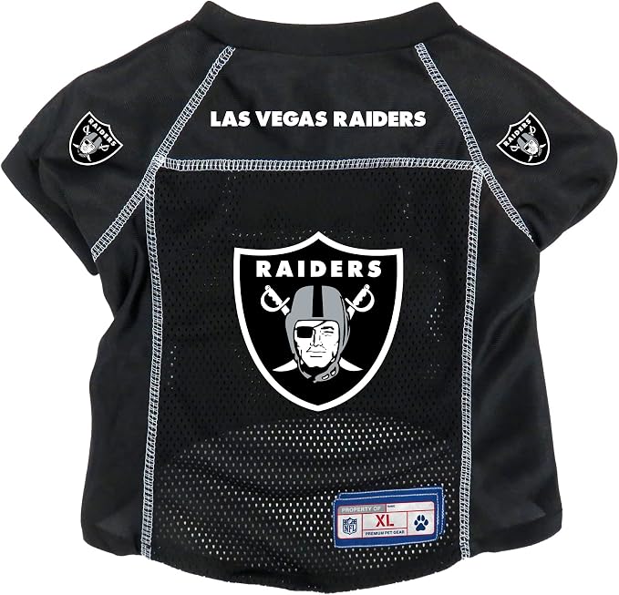 Littlearth Unisex NFL Basic Pet Jersey
