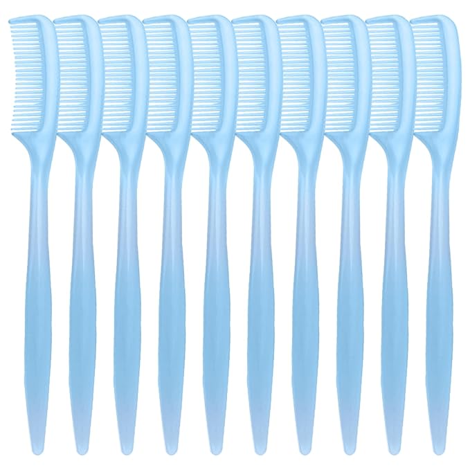Bunny Brush - Grooming Device, 10 Count Miniature Instrument for Coat Maintenance, Cleaning Implement with Soft Filaments, Pet Supplies, Hair Tool for Indoor Rabbits, Ferret Care and Sensitive Skin