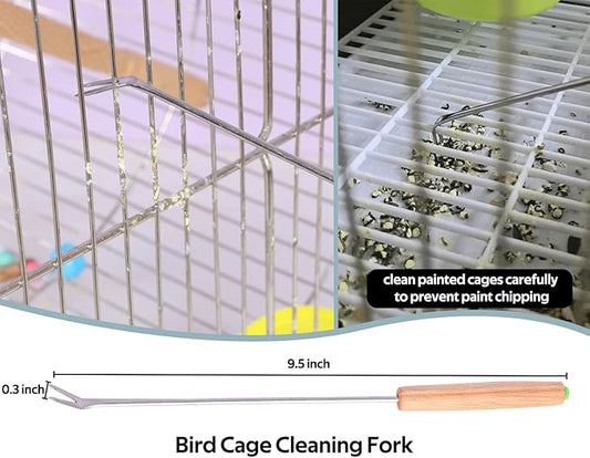 Hivovann Bird Cage Accessories