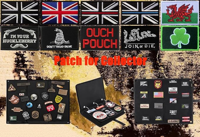 2 Pieces My Sarcasm Depends On Your Stupidity Funny Patch Hook & Loop Embroidered Applique Fastener Emblem Badge Biker Patch - Patch Attachment to Backpack, Clothes, Garment & Tactical