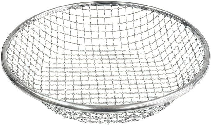 3/8 Inch Mesh Gardening Sand Soil Compost Sifter Perfect for 5 Gallon Bucket