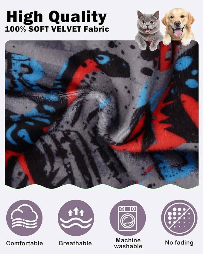 CuteBone Dinosaur Costume Dog Pajamas, Stretchy Spandex Crystal Velvet Sleepwear Coat for Small Dogs, Soft & Warm Pet Outfit Clothes for Cold Weather, Cozy Pullover Design COSP20L