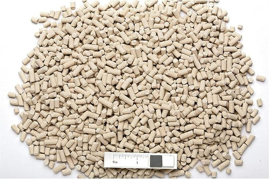 Cat Breeze Litter Pellets, Refill 3.5 Pounds with Aurora Pet Wet Wipes