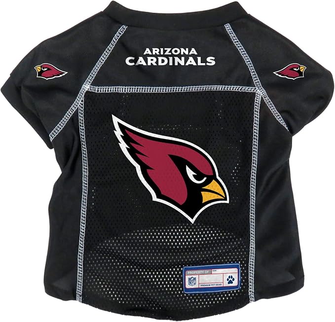 Littlearth Unisex NFL Basic Pet Jersey
