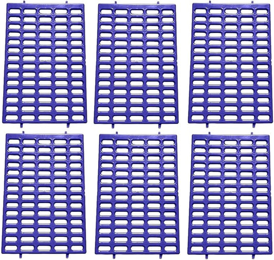 Saguaro Acres Rabbit Cage Resting Mat - Pack of 6 (Purple)