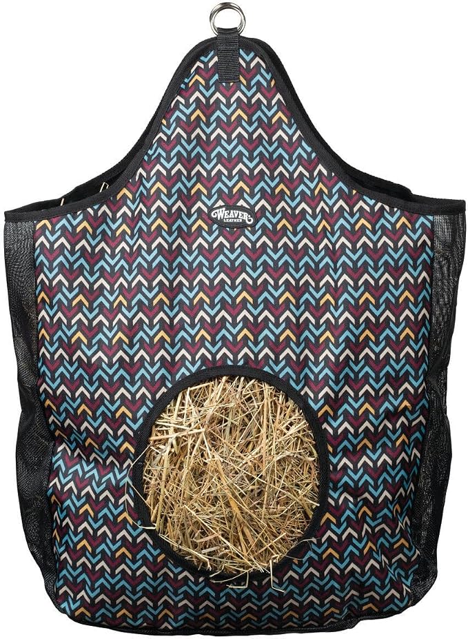 Weaver Leather Hay Bag, Cactus