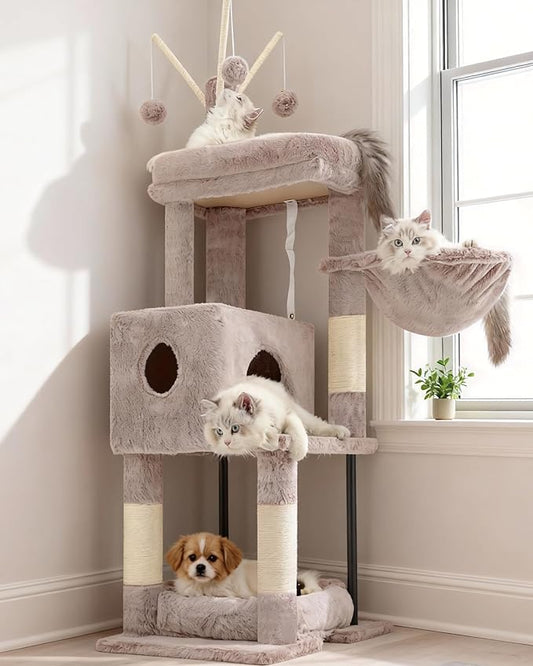 Heybly Cat Tree，HCT202SMU