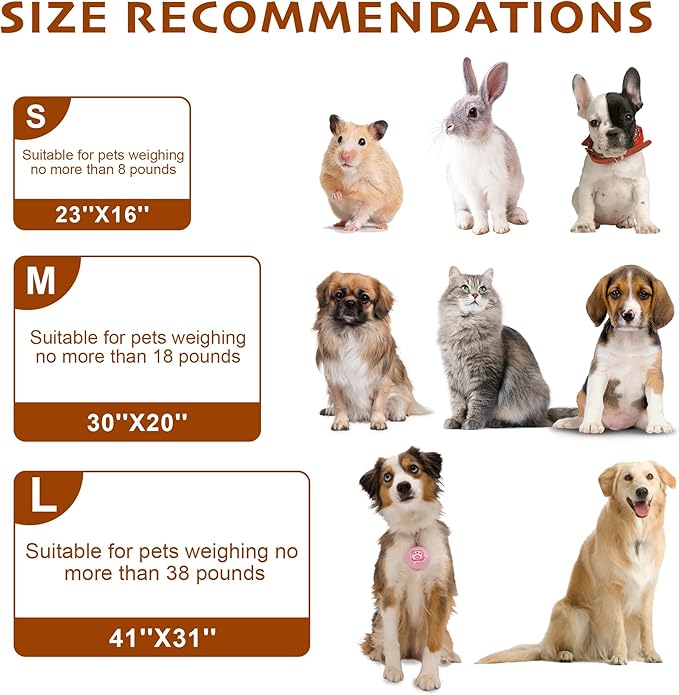 1 Pack 3 Blankets Fluffy Premium Fleece Soft Pet Blanket Flannel Throw for Cat Dog Puppy (Small 23x16'', Paw-White)