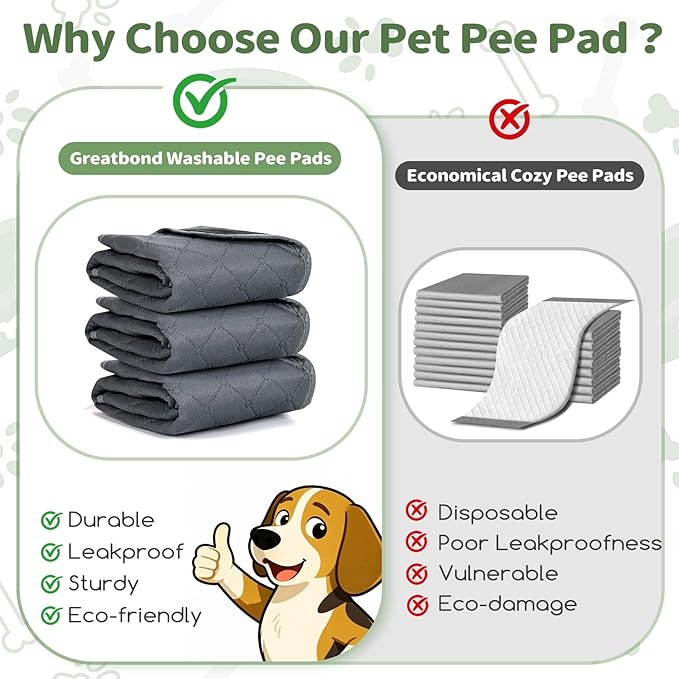 Washable Guinea Pig Cage Liners, 2 Pack 24"x47" Reusable Guinea Pig Pee Pads,Waterproof Super Absorbent Anti-Slip Pee Pads,Pet Bedding Liner for Dog,Small Animals,Bunny -Grey