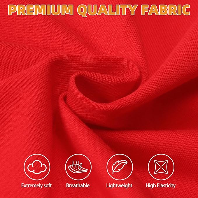 KOOLTAIL Large Dog Clothes for Boy Girl, 2 Pack Cotton Summer Dog T Shirts UV & Insect Protection for Outdoor Camping, Anti-Hair Loss Breathable Sleeveless Pet Vest Tank Tops Apparel, Black&Red, XXL