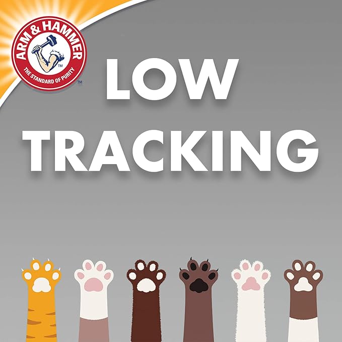 Arm & Hammer Super Scoop Clumping Litter Fresh Scent, 20lb