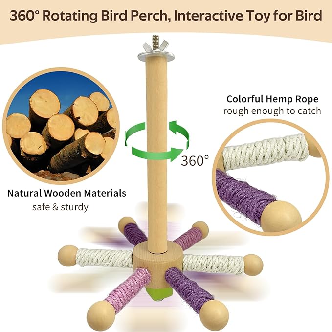 Bird Cage Accessories