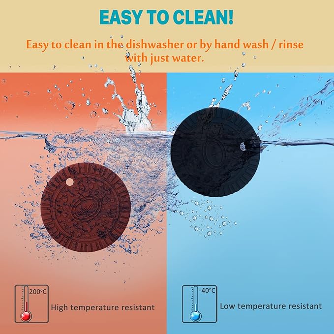 Chew Necklaces for Sensory Kids, 2 Pack Silicone Chewy Necklace Sensory Toys for Boys and Girls with Chewing, Autism, ADHD, SPD, Oral Motor Anxiety Pendant for Adults