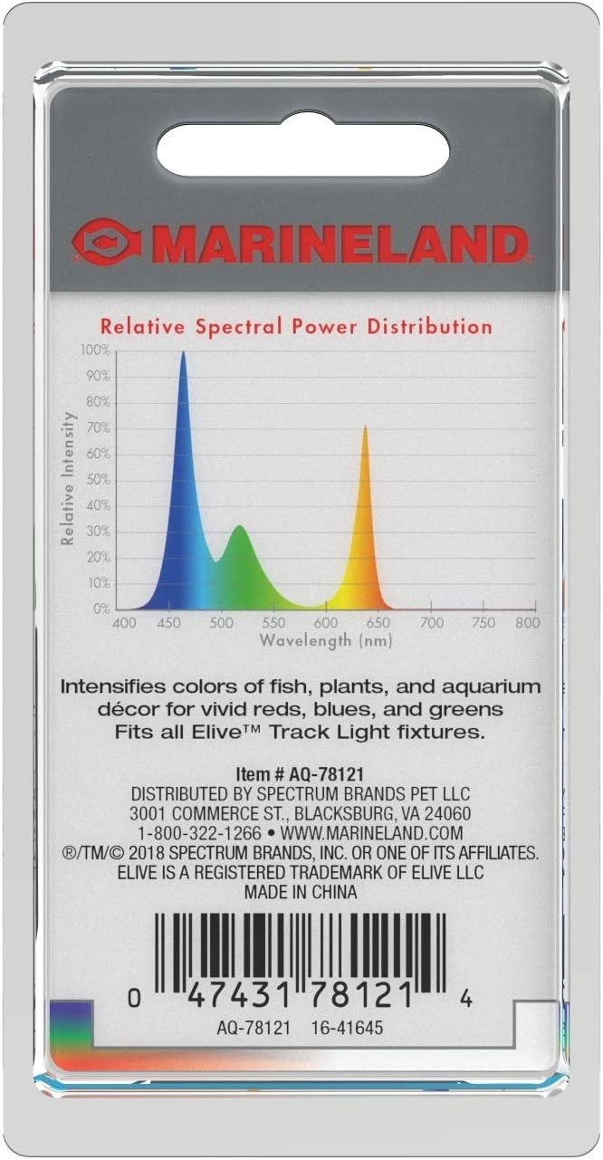 MarineLand High-Def White LED POD (Pack of 2)