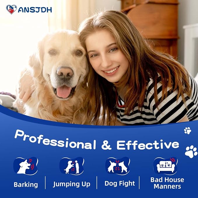 Dog Corrector Spray 70ml 3 Pack Pet Trainer Spray, Corrector Spray for Dog to Stops Barking, Jumping Up, Food Stealing, Dog Fights, Avoidance, Unwanted Dog Behaviour