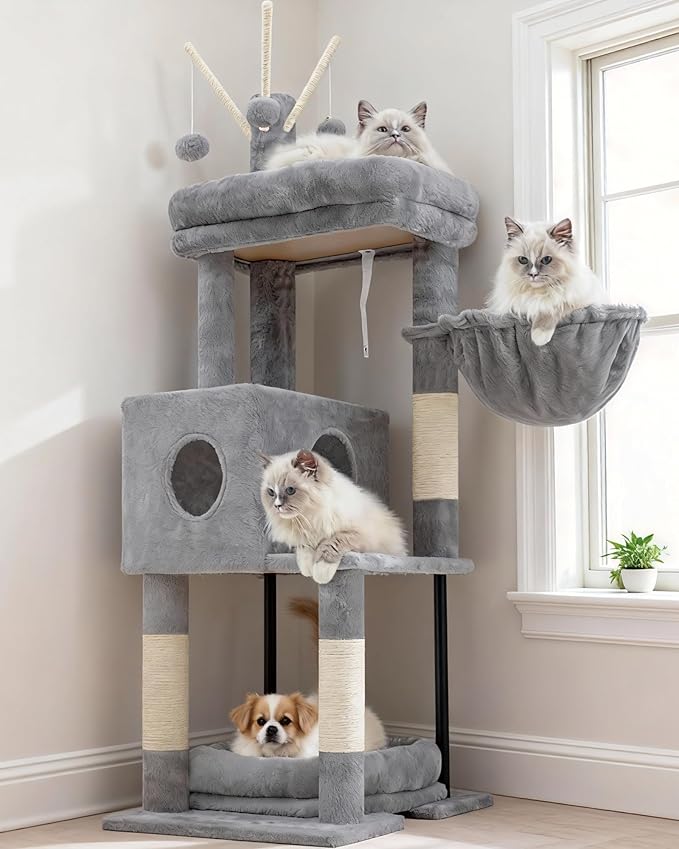 Heybly Cat Tree，HCT202SW