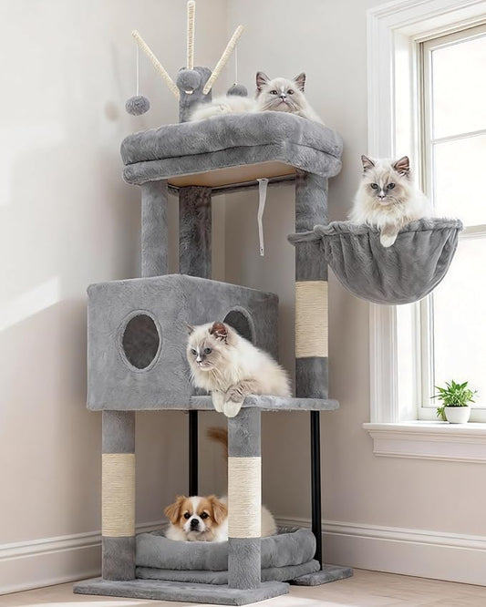 Heybly Cat Tree，HCT202SW