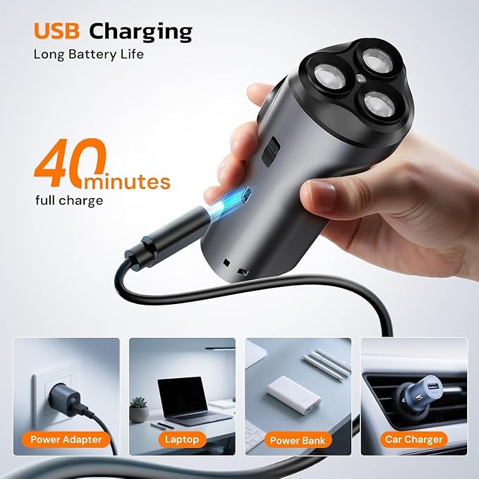 Dog Bark Deterrent Devices Anti Barking Device for Dogs Outdoor & Indoor, 2 Modes Ultrasonic Dog Barking Deterrent Devices Rechargeable, Bark Silencer, Stop Barking Dog Devices, Dog and Human Friendly