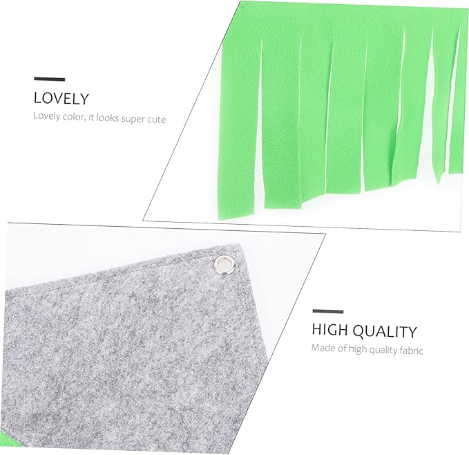BESTonZON Pet Hammock Tent for Hamsters Rabbit Rats Small Animal Hideout Fun Exercises and Dental Care Function Corner House Tent Hideaway Shelter Toy