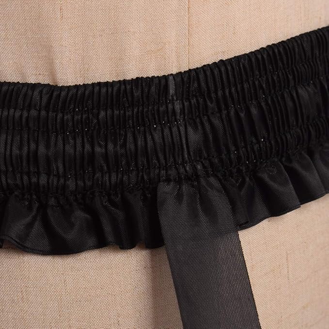 Pannier Petticoat Women Victorian Bustle Cages Hoop Skirt Cage Skirt for Women