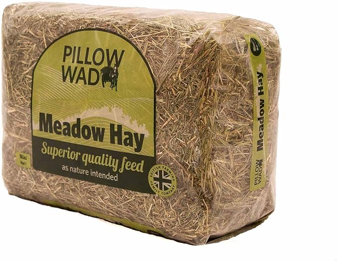Pillow Wad Ltd. Mini Hay x 6