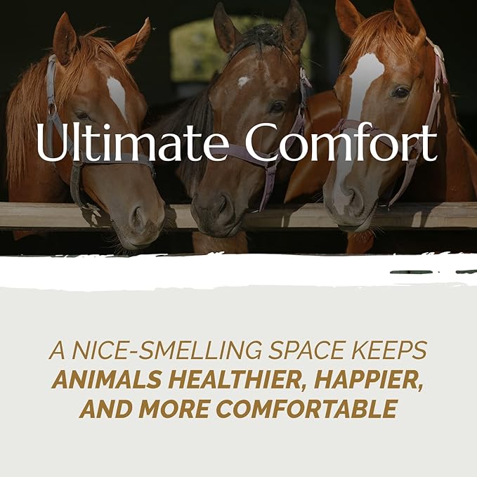 Aubiose French Hemp Bedding 44lb — Chicken Coop & Horse Stall Bedding | Ultra Low Dust, Odor Control, Deep Litter Ready | Premium Hemp Shavings for Chickens, Horses, Rabbits & Small Animals