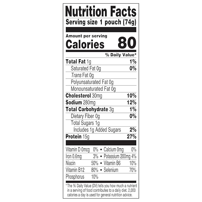 StarKist Tuna Creations Cracked Pepper with Roasted Garlic Pouch (2.6 oz - 1 Pack) Wild Caught, High Protein Shelf Stable Seafood, Soy & Gluten Free, No Draining, Ready to Eat for Salads & Sandwiches