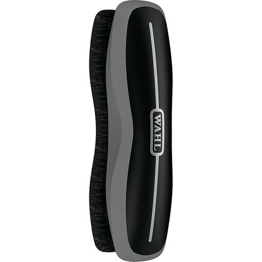 Wahl Professional Animal Equine Grooming Stiff Body Horse Brush, Black (#858705)