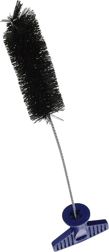 Brushtech Hummingbird Feeder Brush – Flexible 14-Inch Long Cleaning Tool with 1.5-Inch Diameter for Bird Feeder Maintenance, Narrow Opening Access, Deep Cleaning & Ergonomic Handle Design