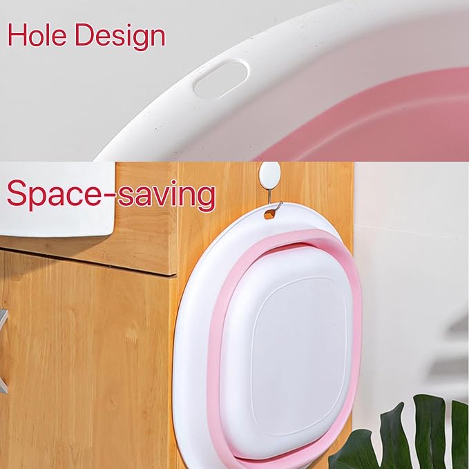 Hedgehog Bath Supplies Small Animal Bath Supplies Include Foldable Bathtub 1 Hamster Hedgehog Nail Clipper Trimmer 1 Cleaning Brush A Pair of Random Slippers