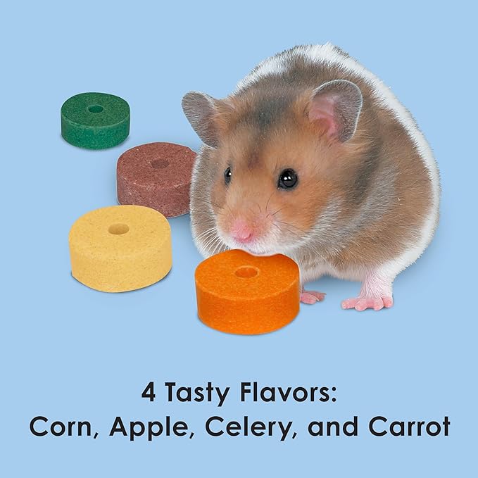 Kaytee Mini Salt Savors 4 Count