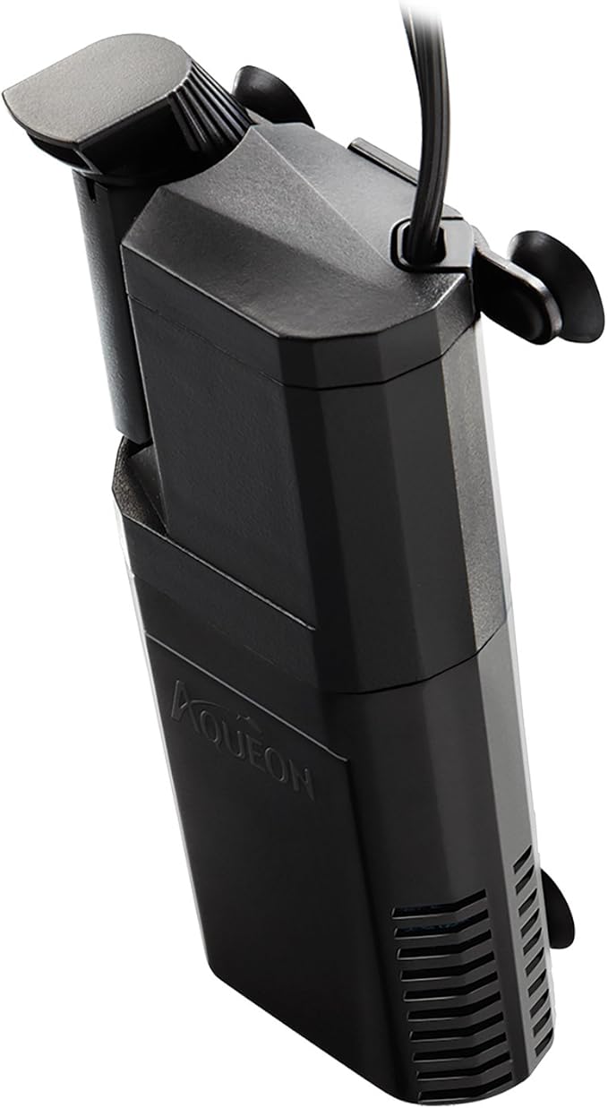 Aqueon Quietflow Internal Power Filer, 10 Gallon