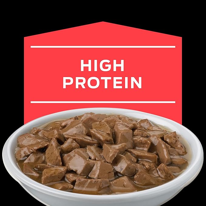 Purina Pro Plan Veterinary Diets DM Dietetic Management Savory Selects Feline Formula Wet Cat Food - (Pack of 24) 5.5 oz. Cans