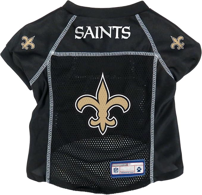 Littlearth Unisex NFL Basic Pet Jersey