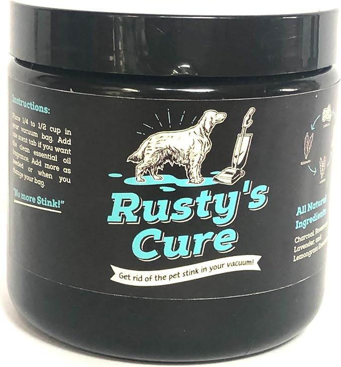 Rusty's Cure Pet Odor Eliminator