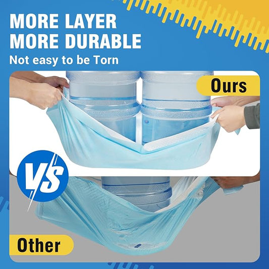 VJJ Dog Pads 100 Pack 30"x35", Dog Pads Extra Large for Pets, Disposable Large Pee Pads for Doggy & Puppy Training Pads, Piddle Pads for Indoor, Outdoor Use