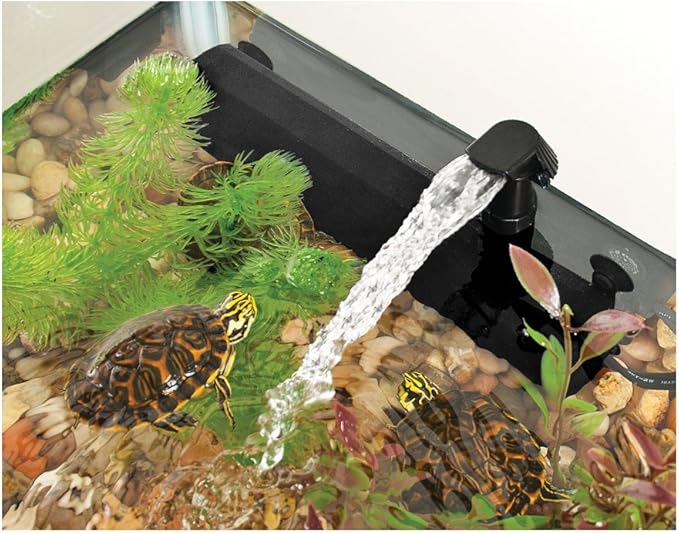 Aqueon Quietflow Internal Power Filer, 10 Gallon