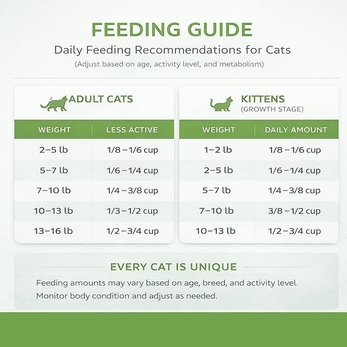 FirstMate Cage Free Duck Meal & Blueberries Formula for Cats (10 lb.)