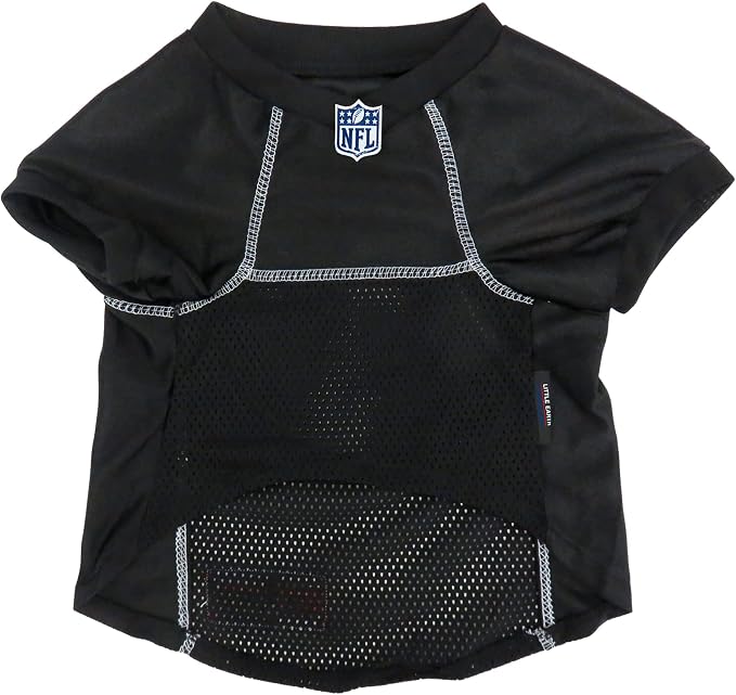 Littlearth Unisex NFL Basic Pet Jersey