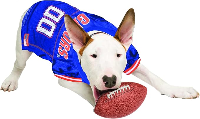 NCAA College Florida Gators Mesh Jersey for Dogs & Cats, Small. Licensed Big Dog Jersey with Your Favorite Football/Basketball College Team (Pack of 2)