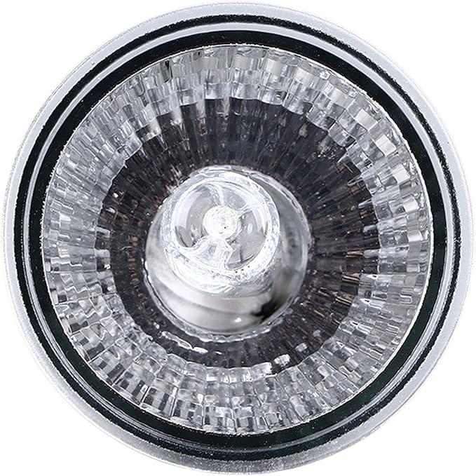 YOUTHINK Superior Reptile Heat Lamp for Lizards - Energy Efficient 360 Degree Lighting and Warm UVA UVB Basking Lamp, Suitable for Birds, Chickens (75W)