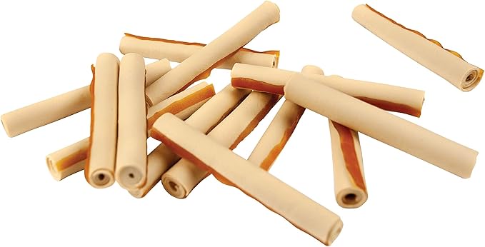 SmartBones Skin And Coat Care Sticks 16 Count, Rawhide-Free Chews For Dogs, With Omega Fatty Acids