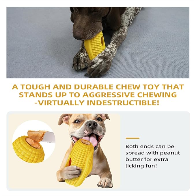 Sedioso Dog Toys for Aggressive Chewers, Indestructible Enrichment Dogs Toy for Large Medium Breed,Interactive Dog Frozen Lick Treat Tray Holder with Dual Molds to Keep Them Busy and Reduces Anxiety