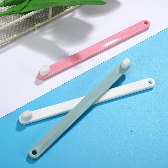 Pet Oral Cleaning Toothbrush Set - Soft Bristle Toothbrushes for Cats Dogs and Rabbits - Care for Sensitive Teeth - 3 Pack
