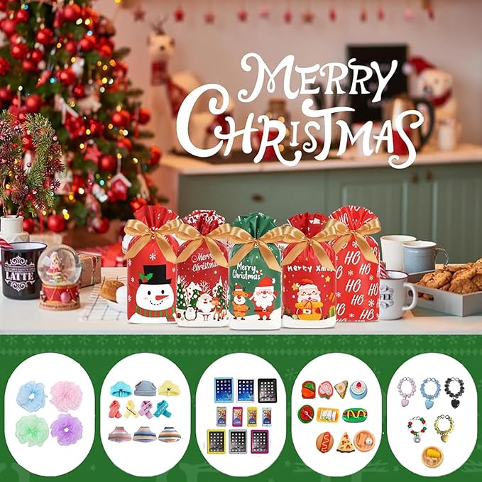 26pcs Random Cute Accessories for Dogs and Cats,Necklace Collar Clothes Glasses Hat Laptop Bow Food and Drink Fit for Shorthair Cat Collie Dachshund Cocker Spaniel Great Dane Deer Pet Figure