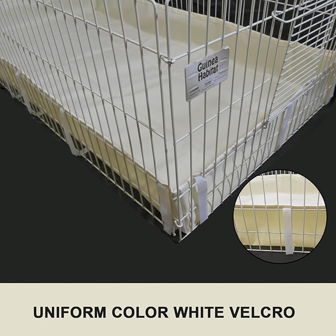 47x24 Cage Liner for Midwest Guinea Pig Cage or Amazon Guinea Pig 24inx47in Cage Accessories