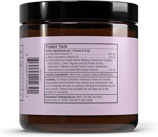Dr. Mercola, Eye Support, For Cats and Dogs, 6.34 oz (180 g), non GMO, Gluten Free