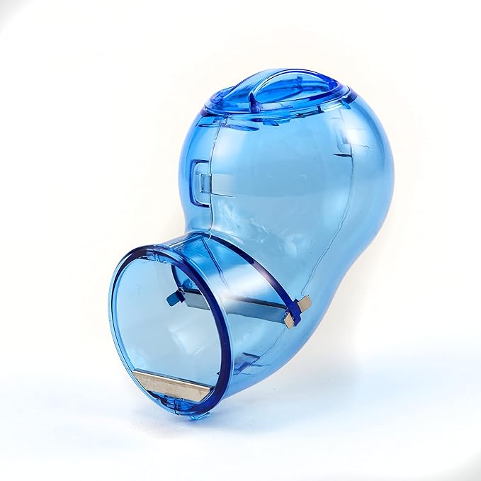 Kaytee CritterTrail Fun-nel Habitat Food Dispenser for Pet Hamsters, Gerbils, or Mice (color may vary)