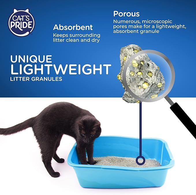 Cat's Pride Complete Care - Unscented 18lb Bag
